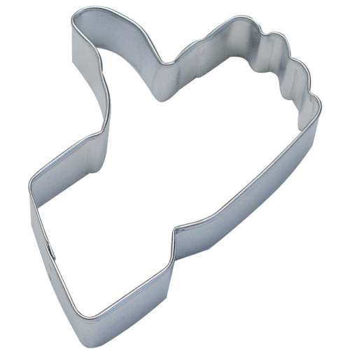 Thumbs Up Cookie Cutter - Click Image to Close